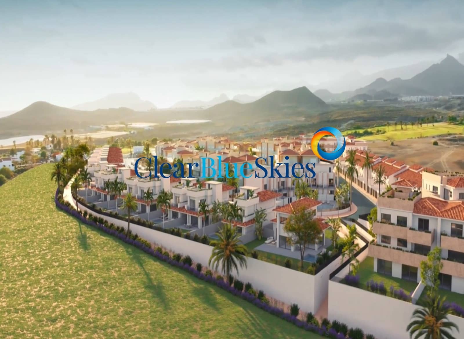 3 soveværelse Villa til salg i Amarilla Golf med garage - € 736.494 (Ref: 9003923)