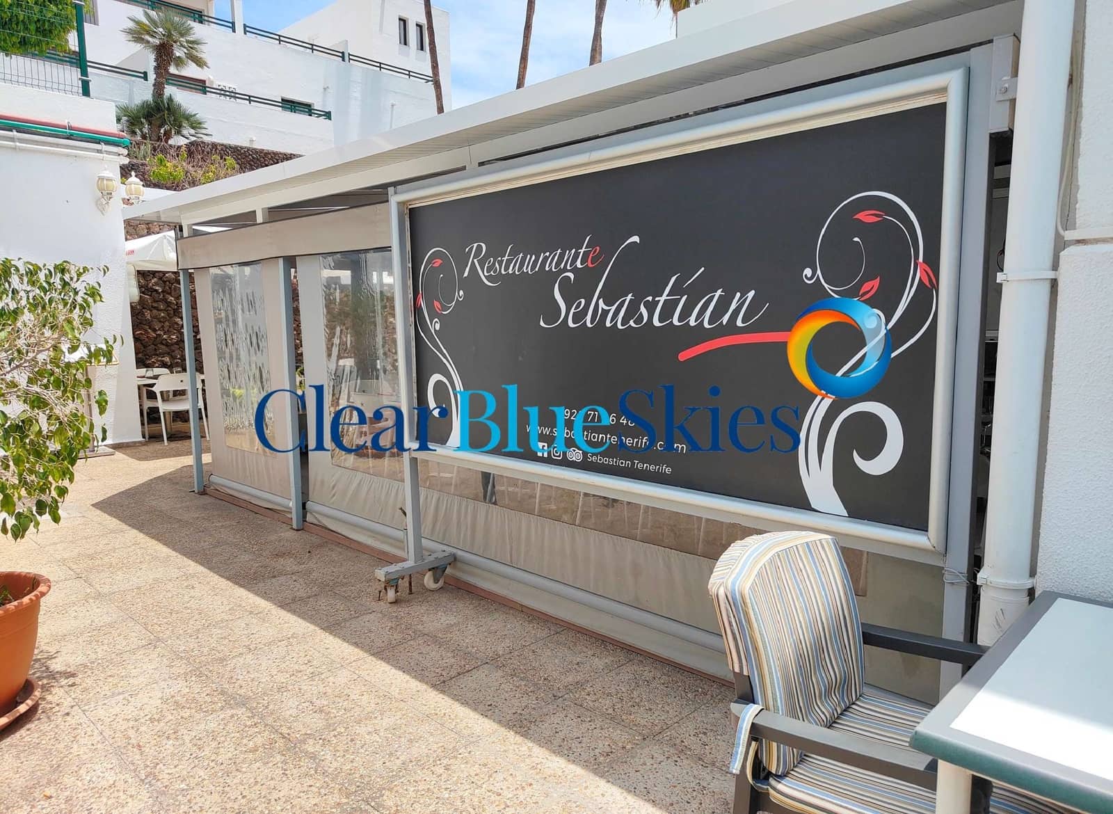 2 soveværelse Lejlighed til salg i Costa Adeje med swimmingpool garage - € 425.000 (Ref: 9006580)