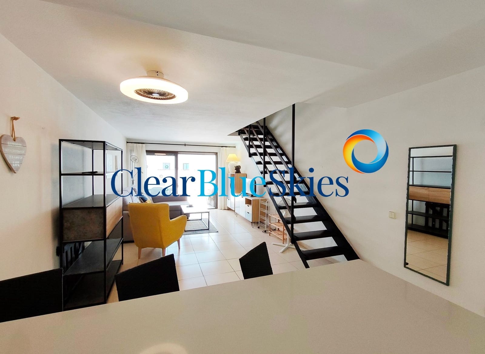 2 soveværelse Lejlighed til salg i Costa Adeje med swimmingpool garage - € 425.000 (Ref: 9006580)