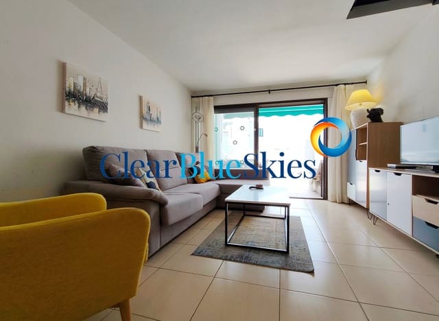 2 soveværelse Lejlighed til salg i Torviscas Bajo, Adeje med swimmingpool garage - € 425.000 (Ref: 9006580)