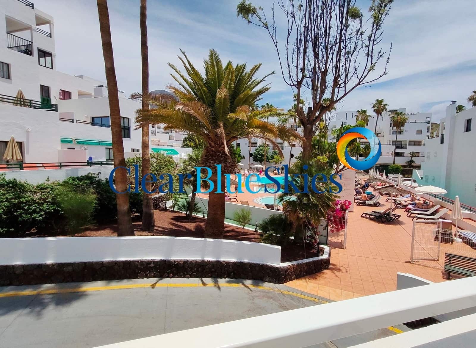 2 soveværelse Lejlighed til salg i Costa Adeje med swimmingpool garage - € 425.000 (Ref: 9006580)