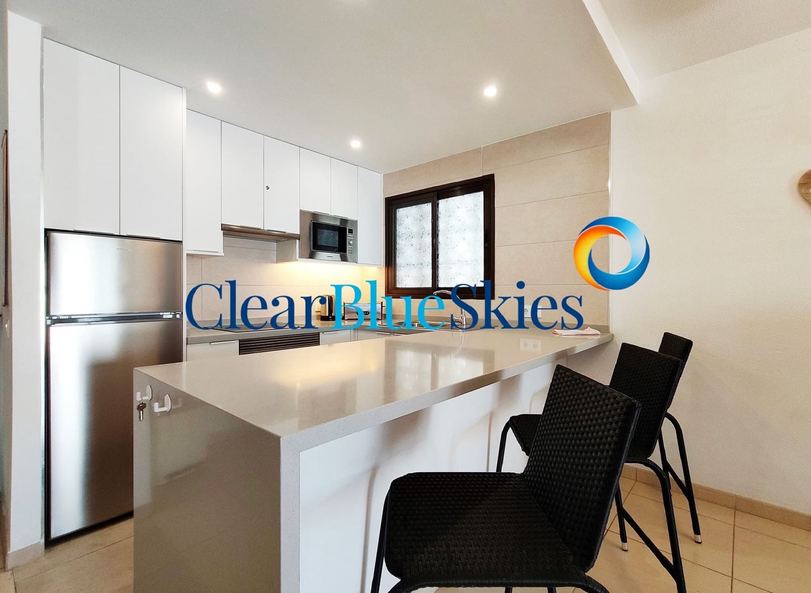 2 soveværelse Lejlighed til salg i Costa Adeje med swimmingpool garage - € 425.000 (Ref: 9006580)