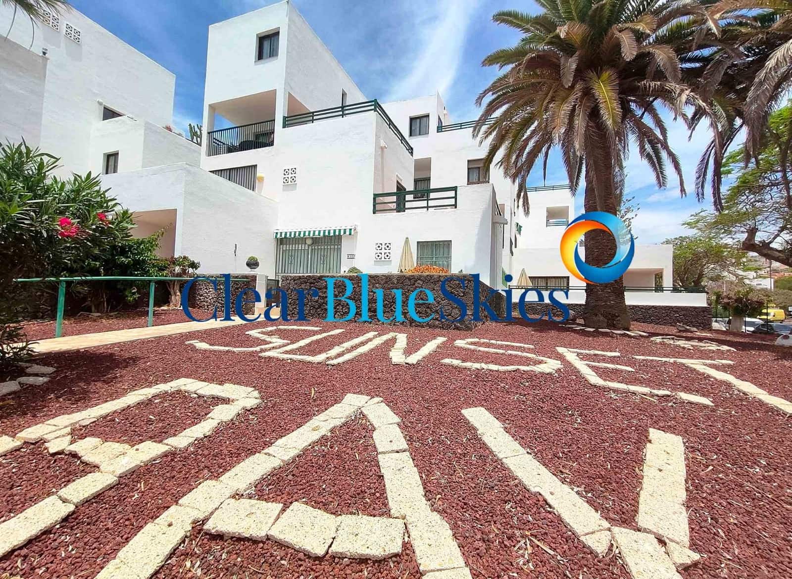 2 soveværelse Lejlighed til salg i Costa Adeje med swimmingpool garage - € 425.000 (Ref: 9006580)