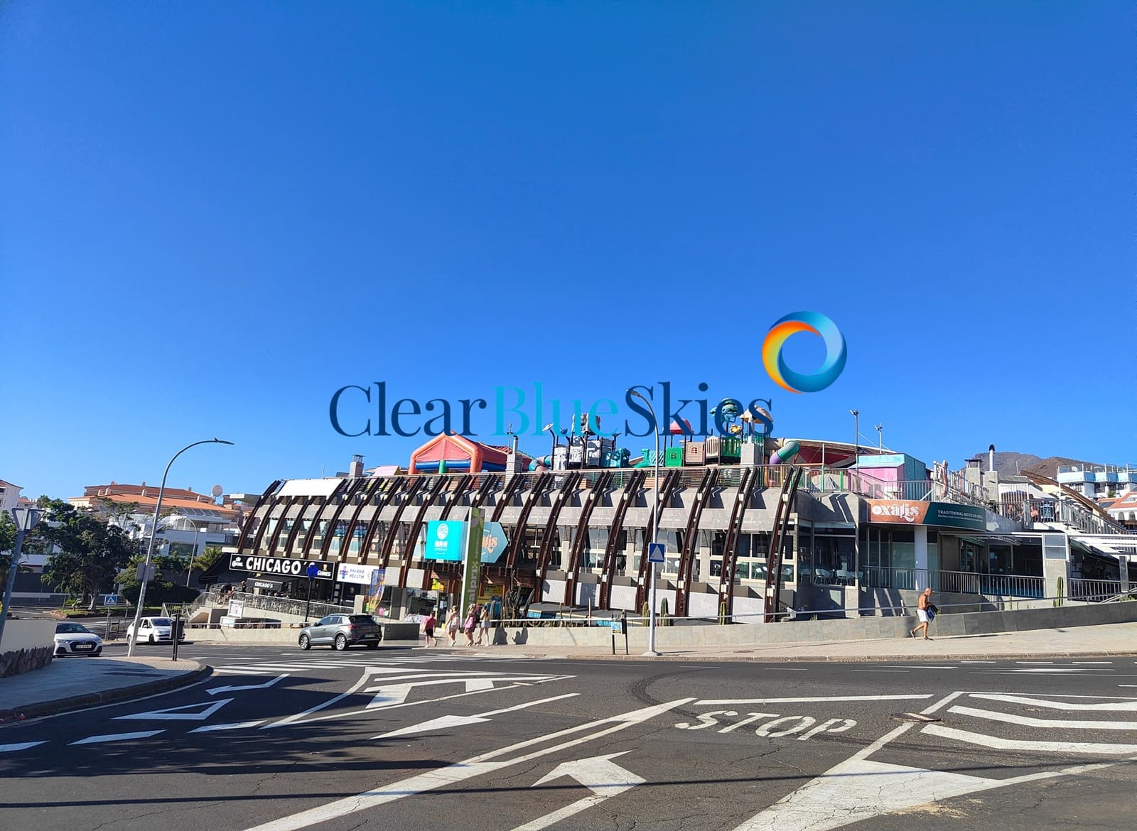 1 soverom Leilighet til salgs i Los Cristianos med svømmebasseng garasje - € 239 000 (Ref: 9033519)