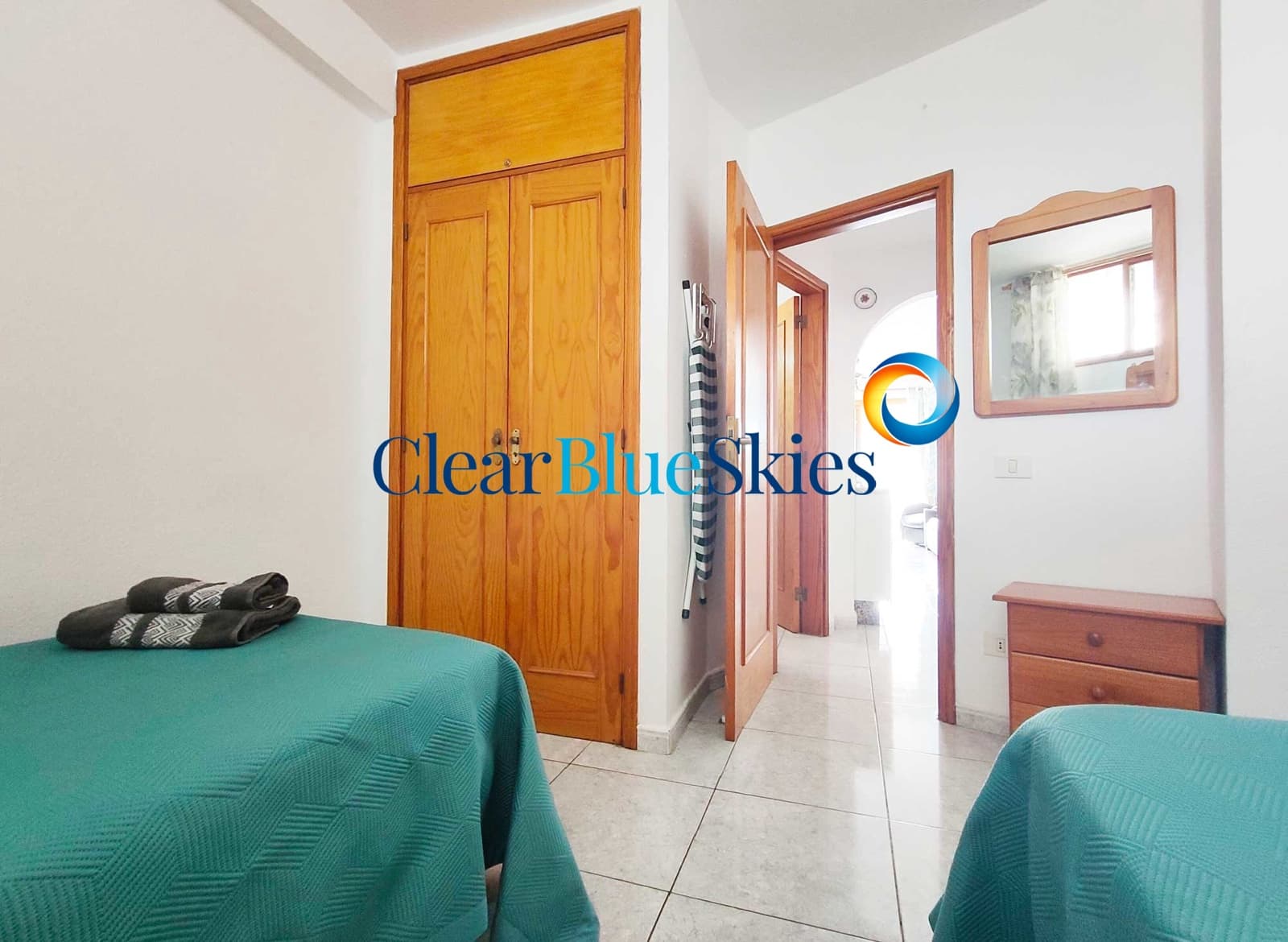 1 soverom Leilighet til salgs i Los Cristianos med svømmebasseng garasje - € 239 000 (Ref: 9033519)