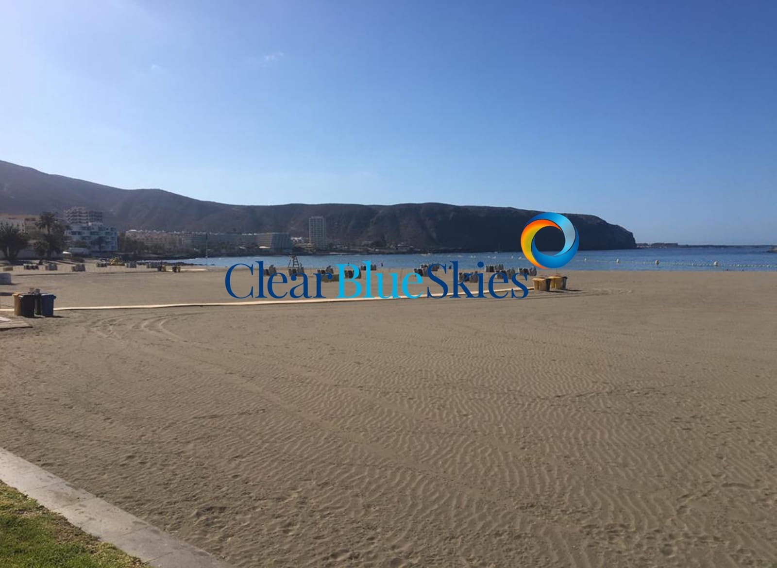 1 soverom Leilighet til salgs i Los Cristianos med svømmebasseng garasje - € 239 000 (Ref: 9033519)