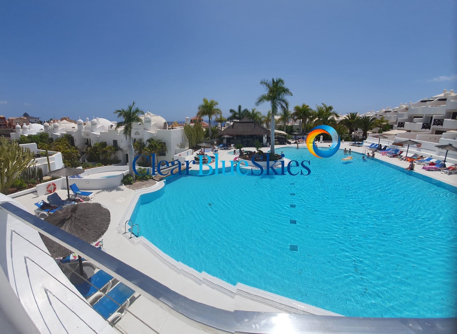 3 camera da letto Appartamento in vendita in Playa Paraiso con garage - 595.000 € (Rif: 9087507)