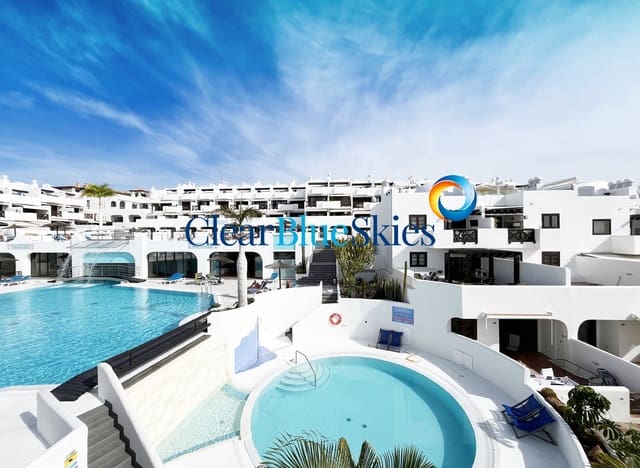 3 soveværelse Lejlighed til salg i Playa Paraiso, Adeje med garage - € 650.000 (Ref: 9087507)