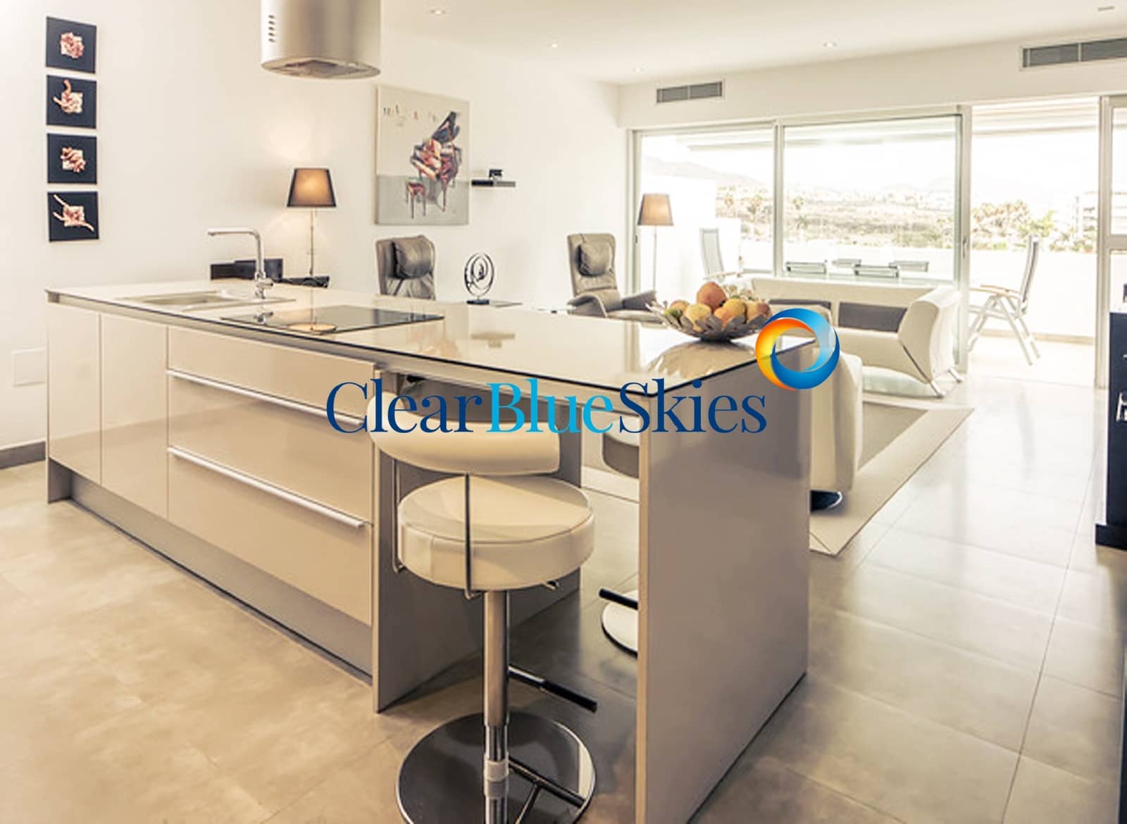 3 soveværelse Penthouse til salg i La Caleta med garage - € 1.650.000 (Ref: 9094683)