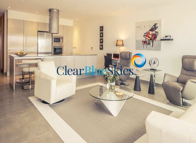 3 sovrum Takvåning till salu i La Caleta, Valverde med garage - 1 650 000 € (Ref: 9094683)