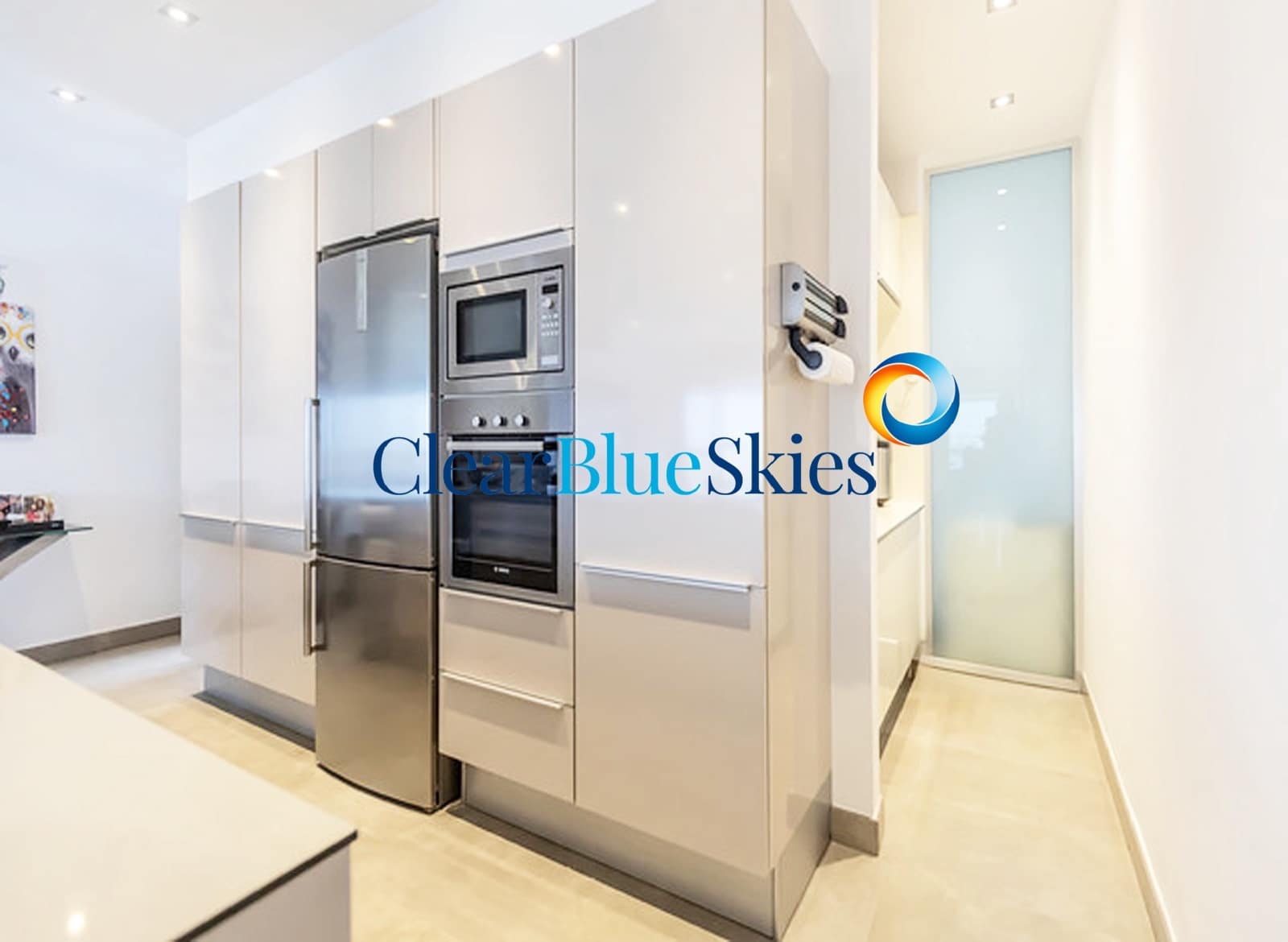 3 soveværelse Penthouse til salg i La Caleta med garage - € 1.650.000 (Ref: 9094683)