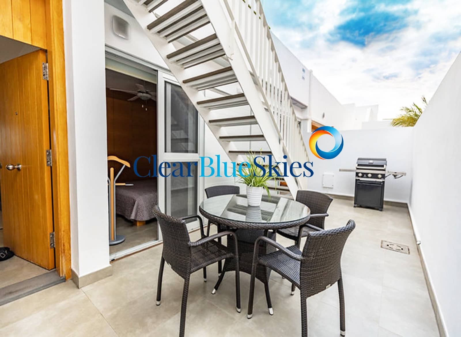 3 soveværelse Penthouse til salg i La Caleta med garage - € 1.650.000 (Ref: 9094683)