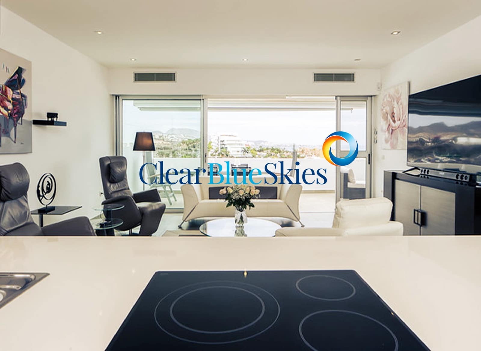 3 soveværelse Penthouse til salg i La Caleta med garage - € 1.650.000 (Ref: 9094683)