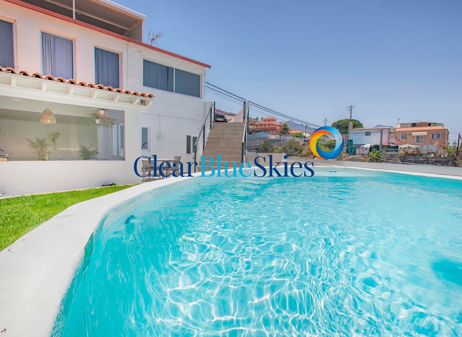 4 soveværelse Villa til salg i Los Menores med swimmingpool garage - € 595.000 (Ref: 9104251)