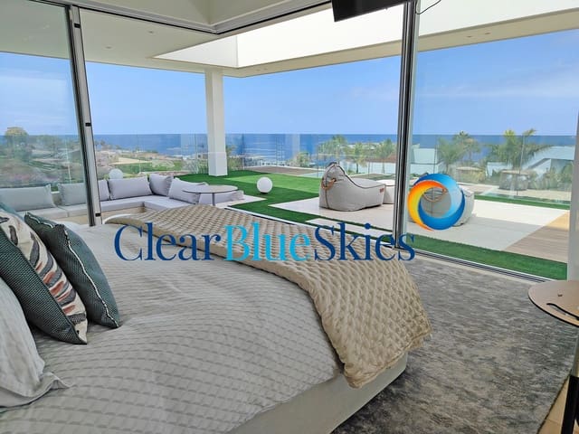 6 bedroom Villa for sale in Playa San Juan, Guía de Isora with pool garage - € 8,500,000 (Ref: 9126189)