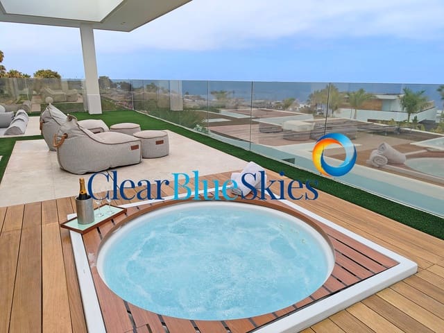 6 bedroom Villa for sale in Playa San Juan, Guía de Isora with pool garage - € 8,500,000 (Ref: 9126189)