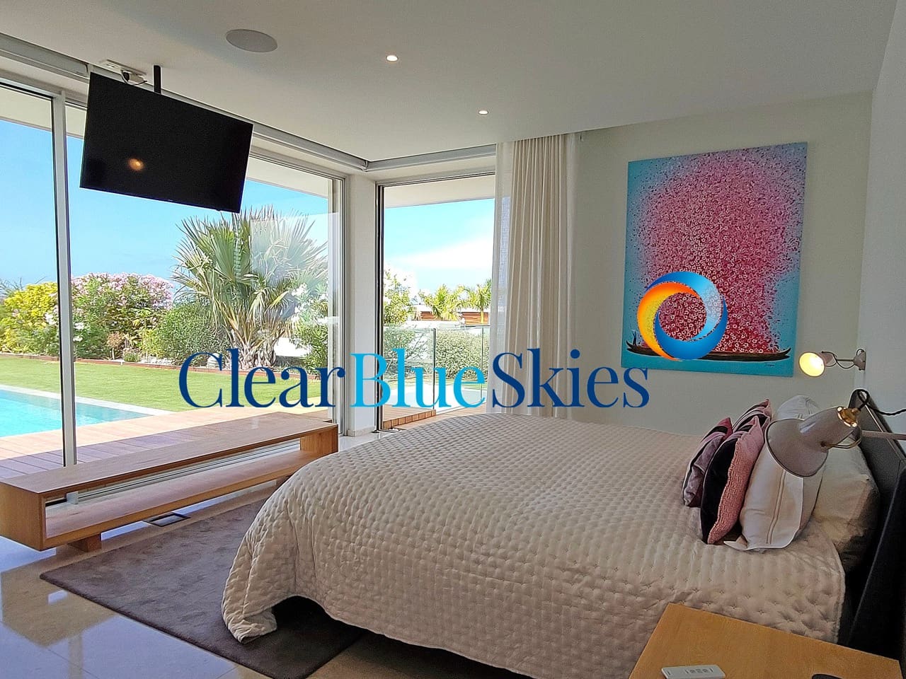 6 sovrum Villa till salu i Playa San Juan med pool garage - 8 500 000 € (Ref: 9126189)