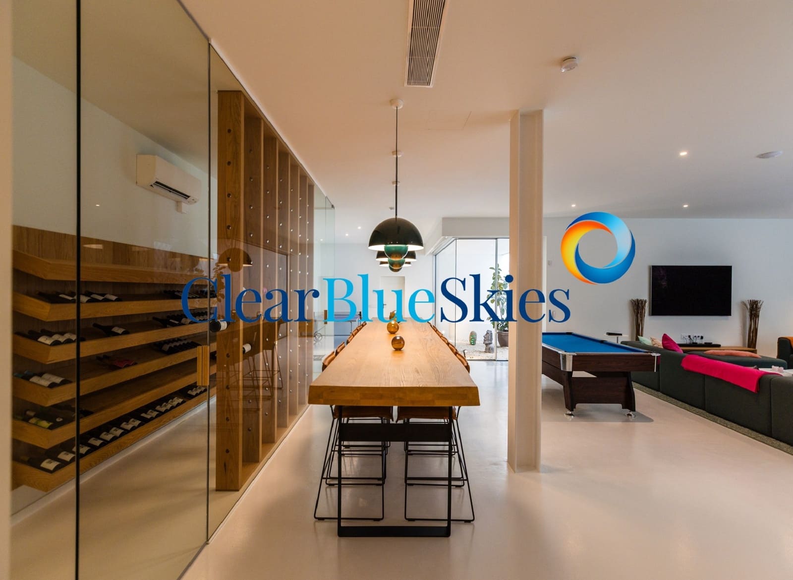 6 sovrum Villa till salu i Playa San Juan med pool garage - 8 500 000 € (Ref: 9126189)