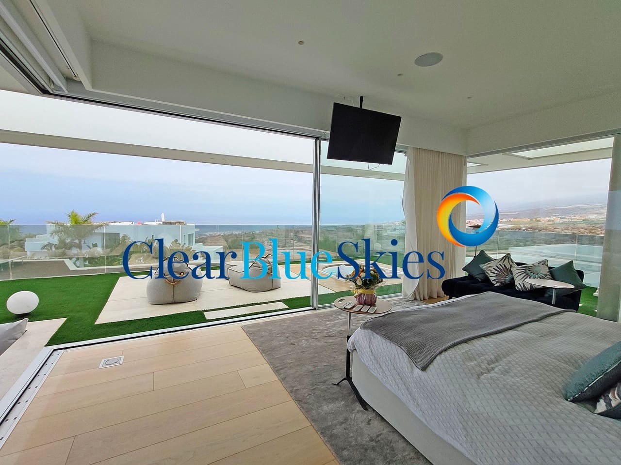 6 sovrum Villa till salu i Playa San Juan med pool garage - 8 500 000 € (Ref: 9126189)