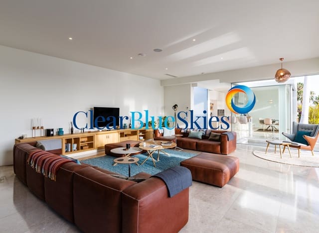 6 bedroom Villa for sale in Playa San Juan, Guía de Isora with pool garage - € 8,500,000 (Ref: 9126189)