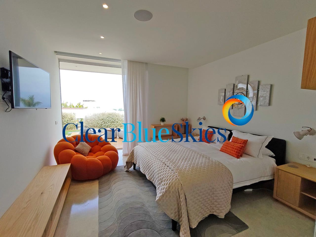 6 sovrum Villa till salu i Playa San Juan med pool garage - 8 500 000 € (Ref: 9126189)