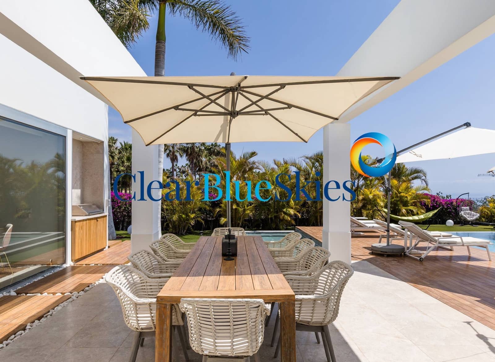 6 sovrum Villa till salu i Playa San Juan med pool garage - 8 500 000 € (Ref: 9126189)