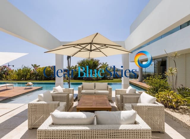 6 bedroom Villa for sale in Playa San Juan, Guía de Isora with pool garage - € 8,500,000 (Ref: 9126189)