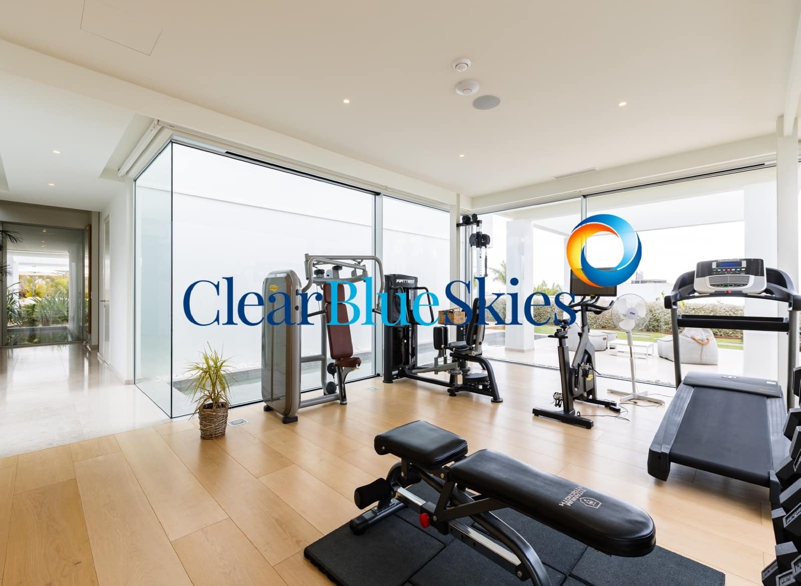 6 sovrum Villa till salu i Playa San Juan med pool garage - 8 500 000 € (Ref: 9126189)