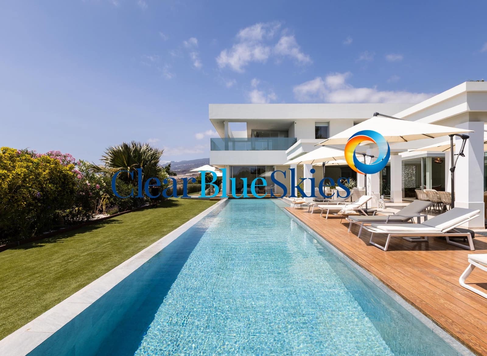 6 sovrum Villa till salu i Playa San Juan med pool garage - 8 500 000 € (Ref: 9126189)