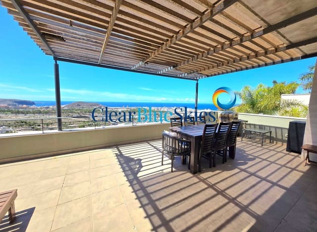 3 slaapkamer Appartement te koop in San Eugenio Alto, Adeje met garage - € 1.050.000 (Ref: 9136150)