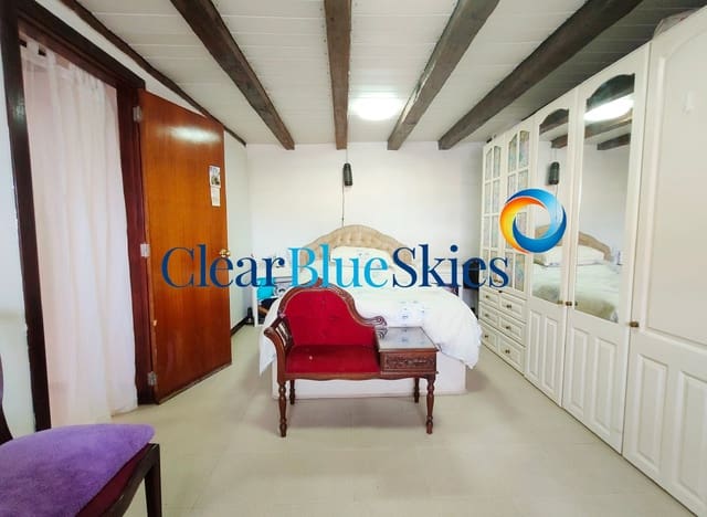 4 chambre Finca/Maison de Campagne à vendre à Granadilla de Abona avec piscine garage - 595 000 € (Ref: 9163370)