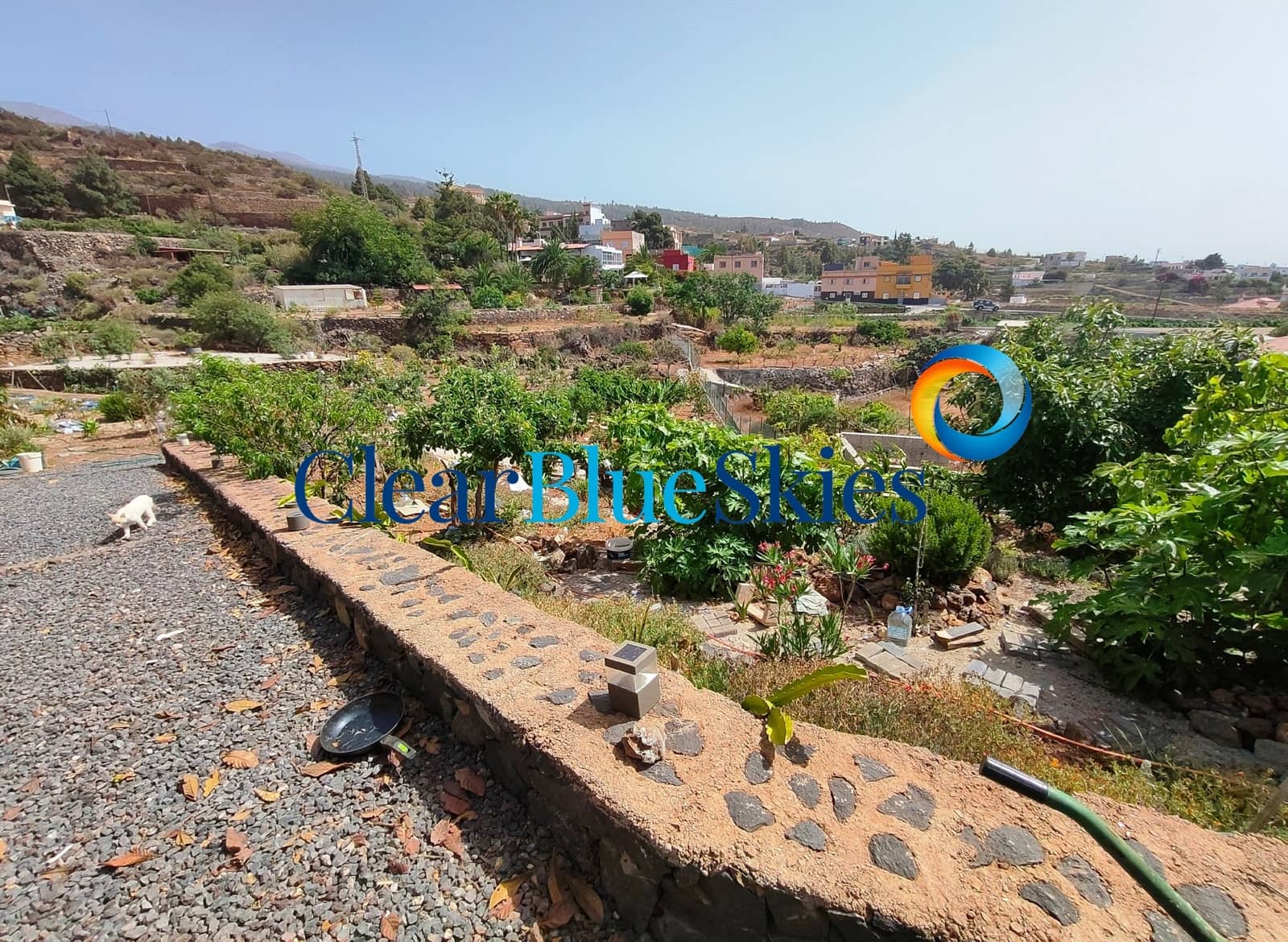 4 soveværelse Finca/Landehus til salg i Granadilla de Abona med swimmingpool garage - € 555.000 (Ref: 9163370)