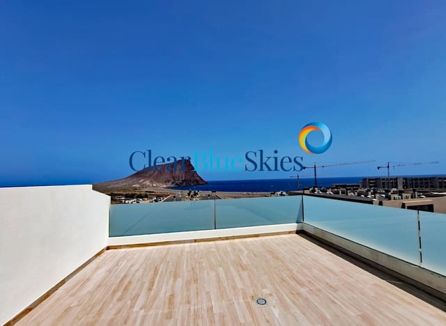 2 soveværelse Penthouse til salg i La Tejita, Granadilla de Abona med swimmingpool garage - € 550.000 (Ref: 9170822)
