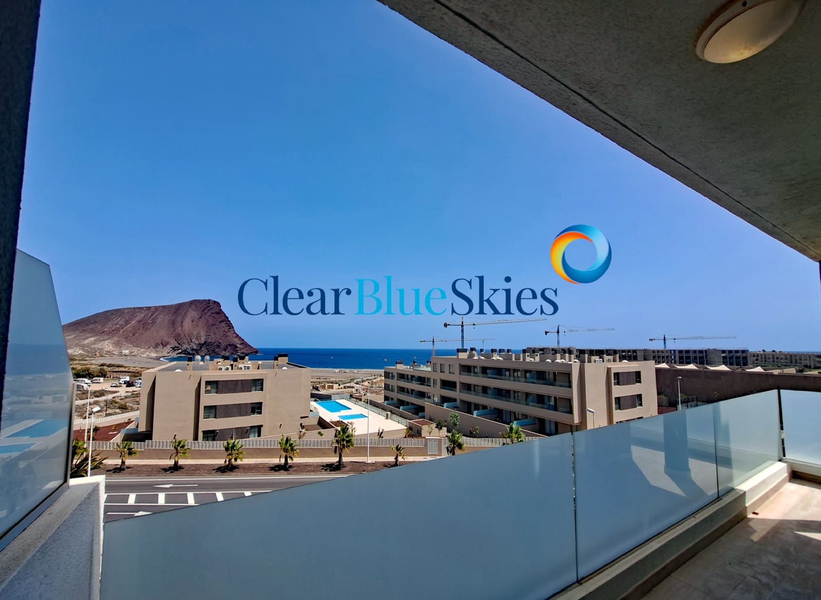 2 quarto Penthouse para venda em La Tejita com piscina garagem - 550 000 € (Ref: 9170822)