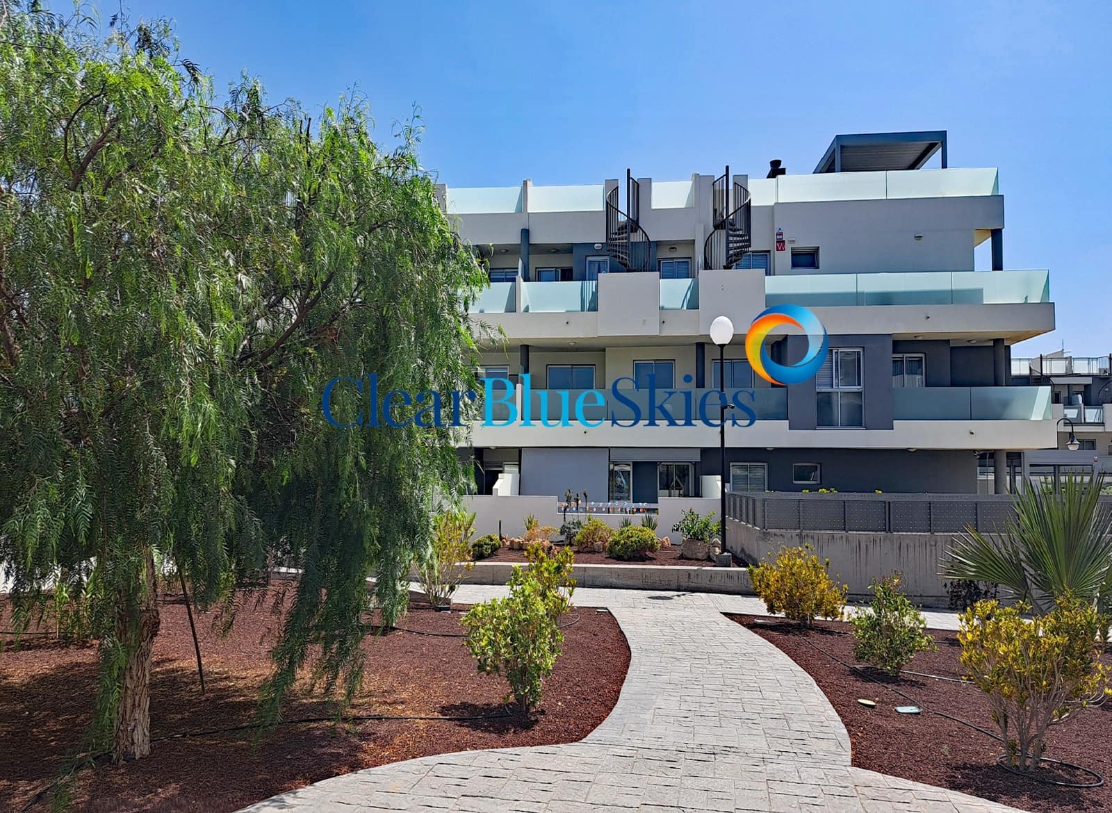 2 quarto Penthouse para venda em La Tejita com piscina garagem - 550 000 € (Ref: 9170822)