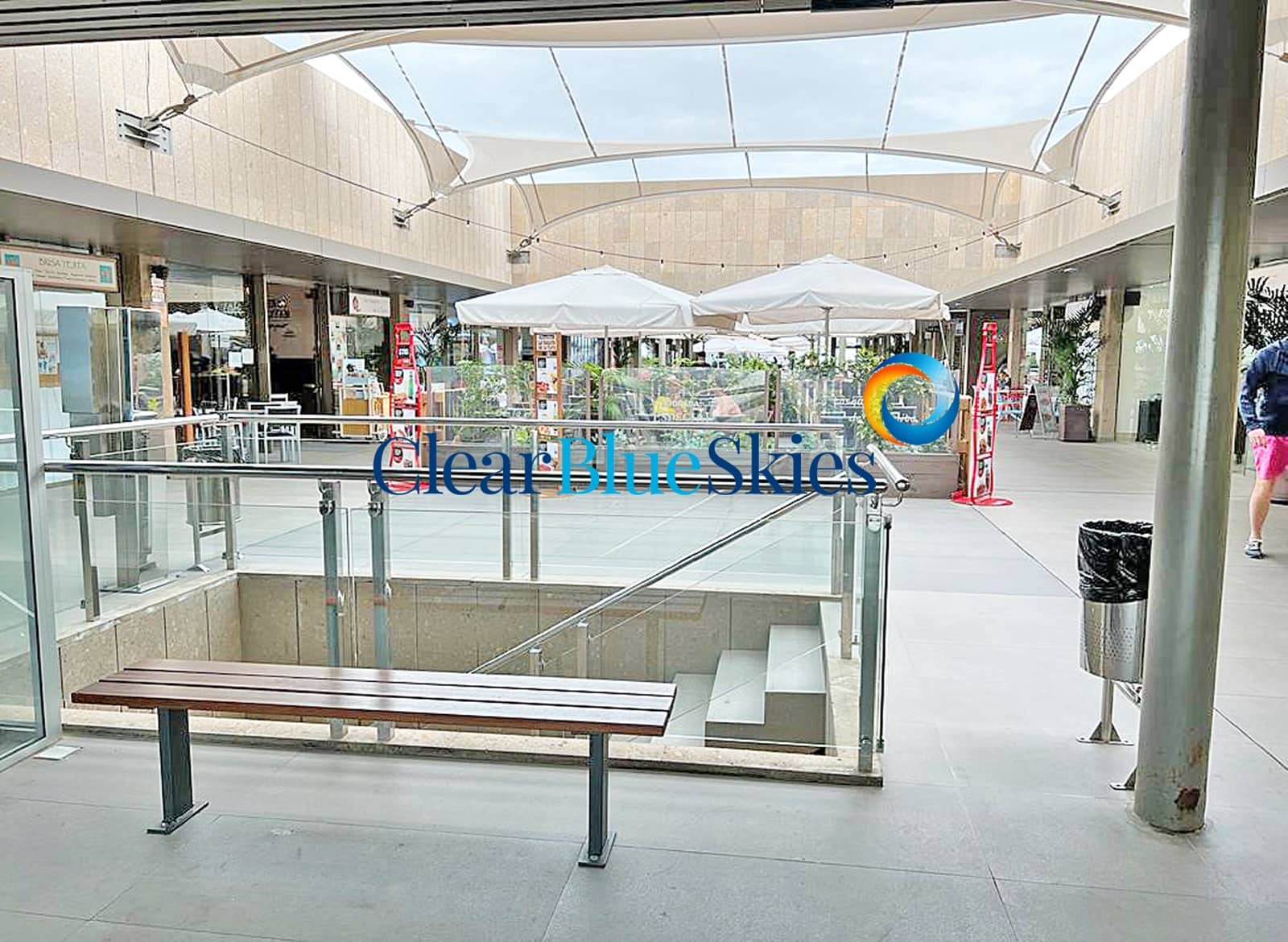 2 quarto Penthouse para venda em La Tejita com piscina garagem - 550 000 € (Ref: 9170822)