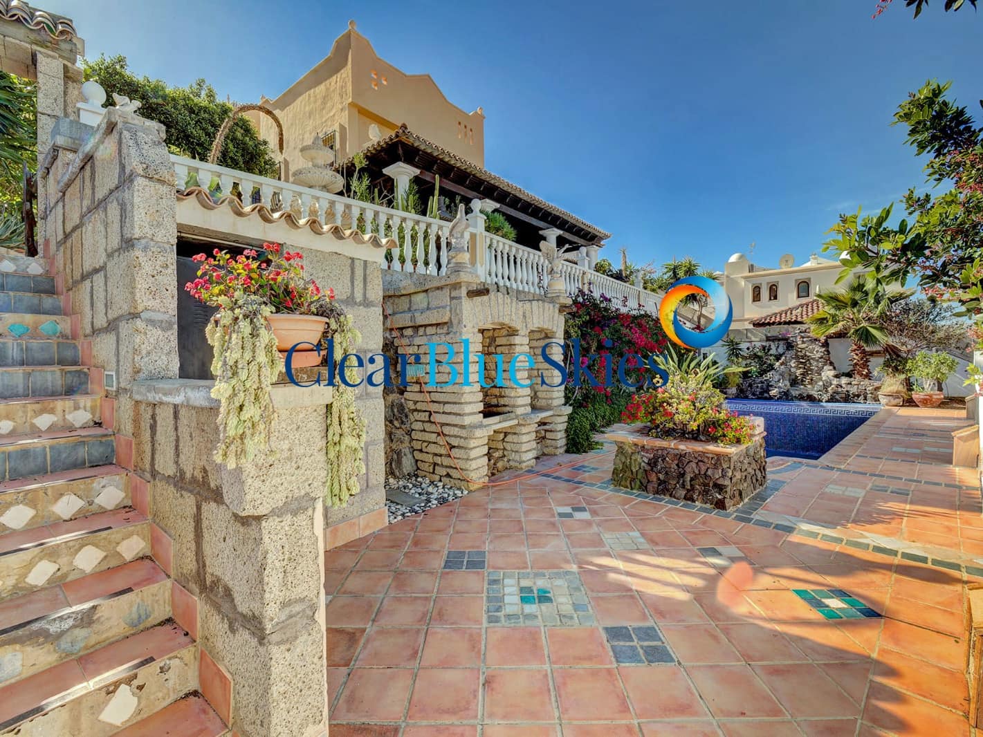 4 soverom Villa til salgs i Torviscas med svømmebasseng garasje - € 990 000 (Ref: 9172381)