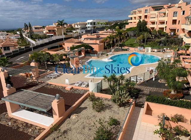 2 soveværelse Bungalow til salg i El Madroñal, Adeje med swimmingpool garage - € 420.000 (Ref: 9184627)