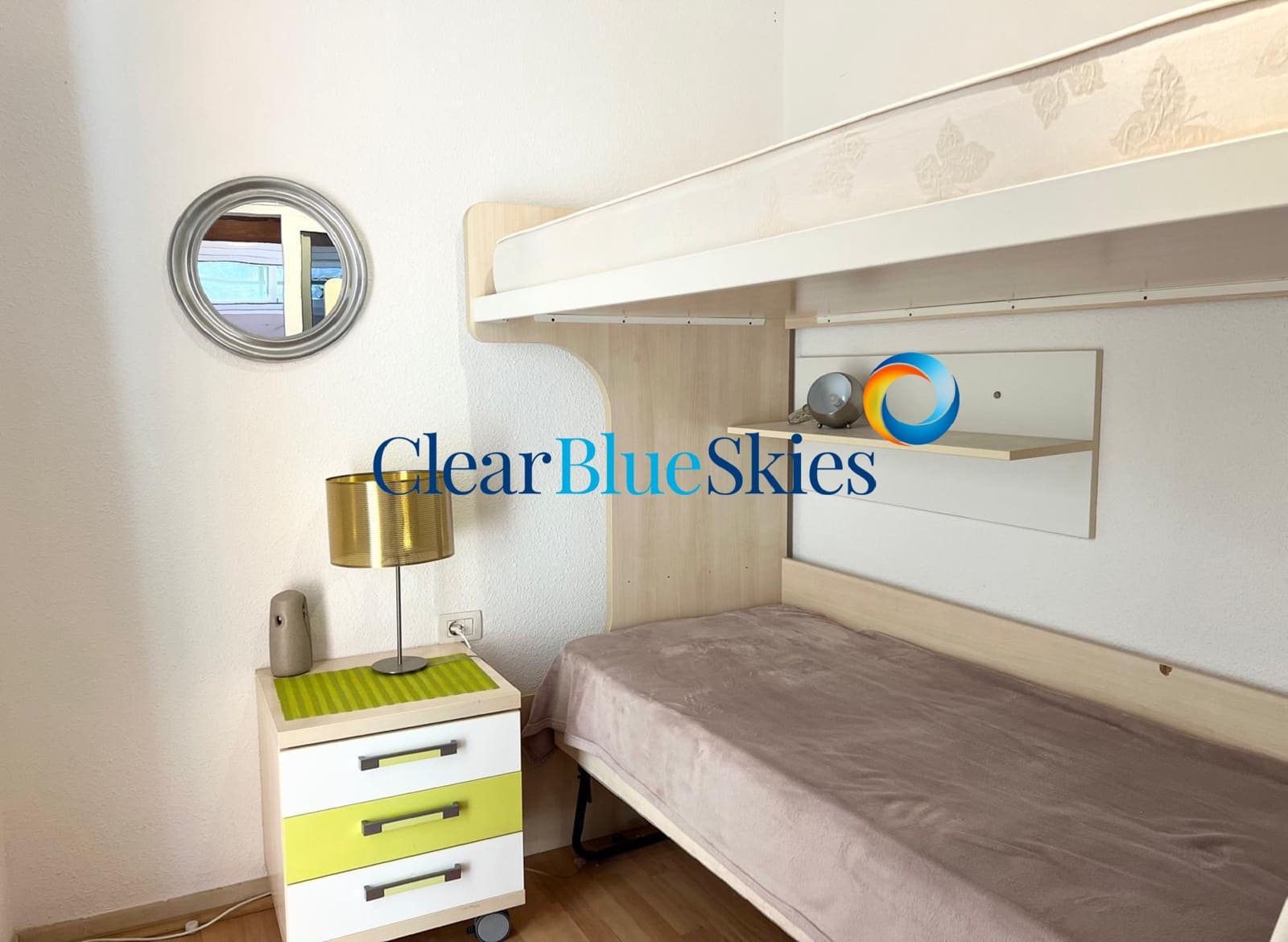 2 soverom Bungalow til salgs i El Madronal med svømmebasseng garasje - € 390 000 (Ref: 9184627)