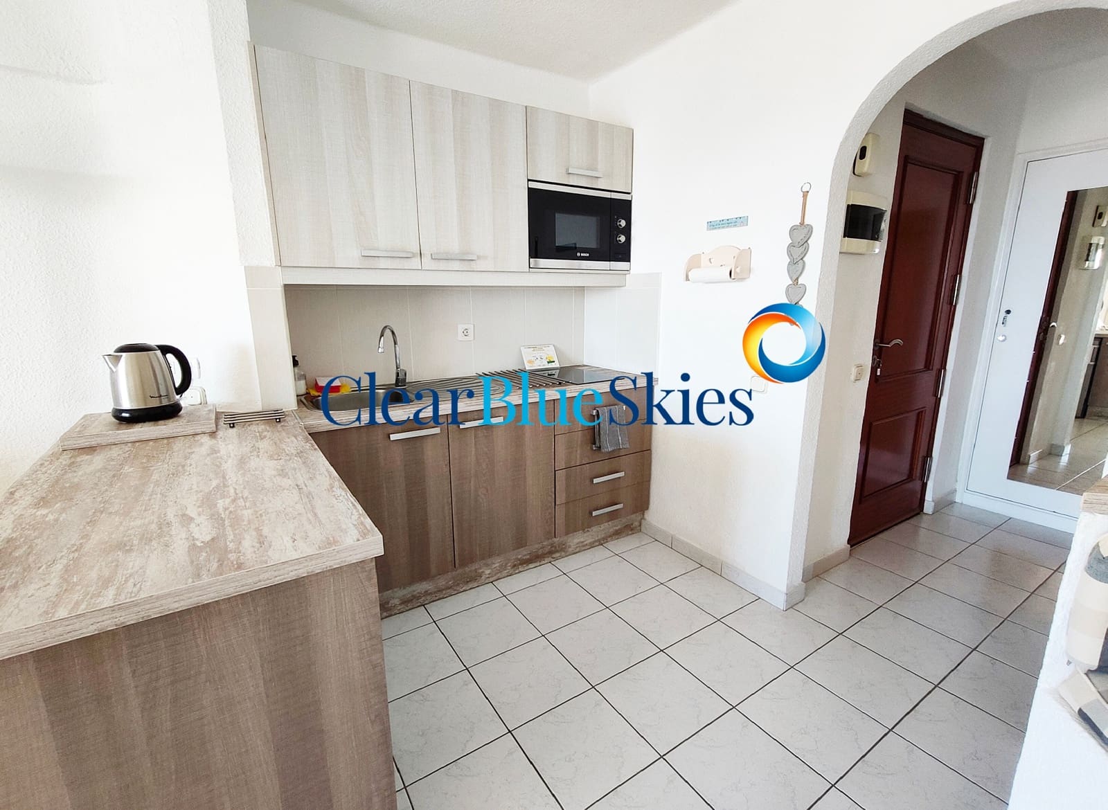 1 soverom Leilighet til salgs i Costa Adeje med svømmebasseng - € 289 000 (Ref: 9186334)