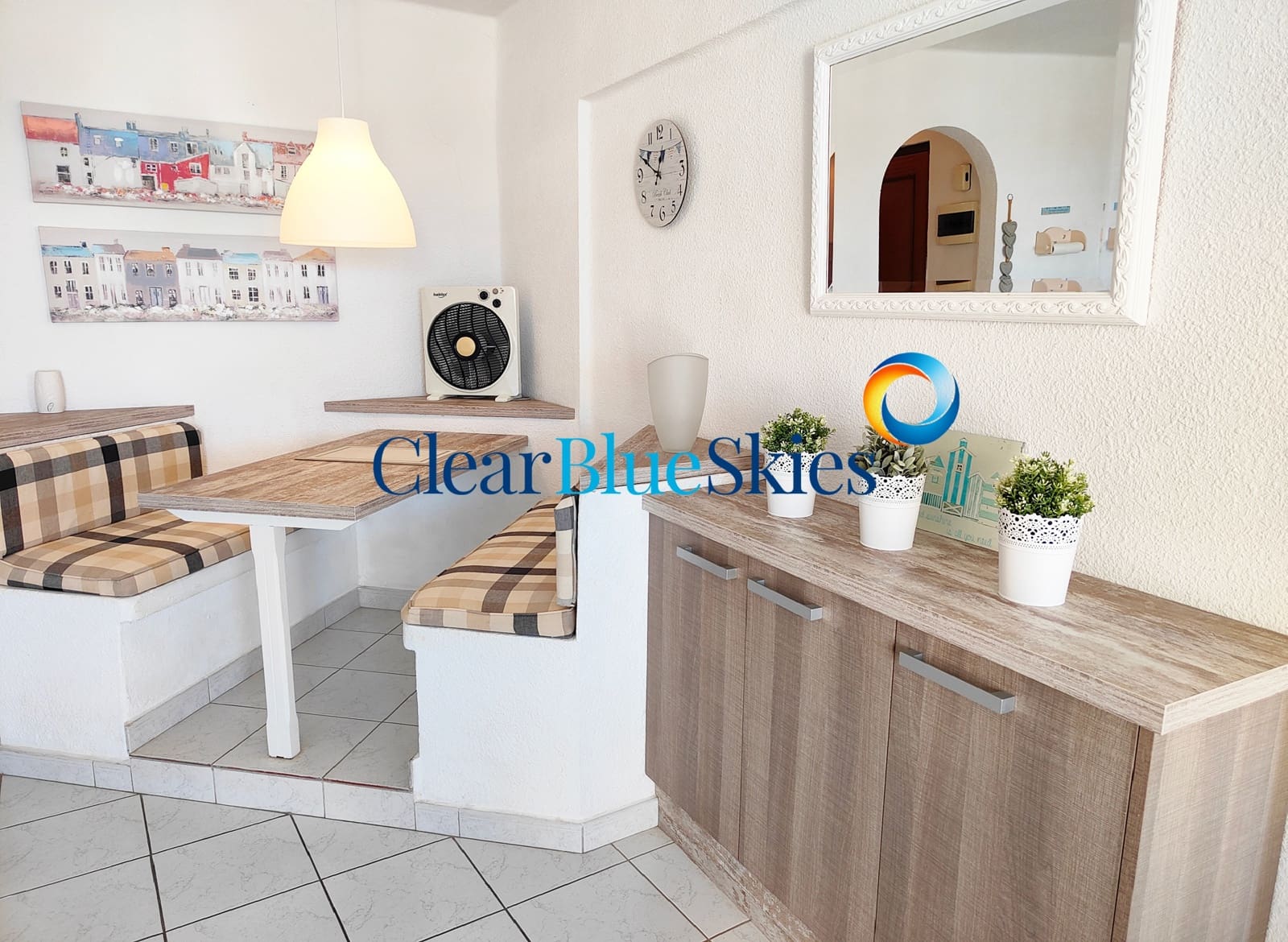 1 soverom Leilighet til salgs i Costa Adeje med svømmebasseng - € 289 000 (Ref: 9186334)