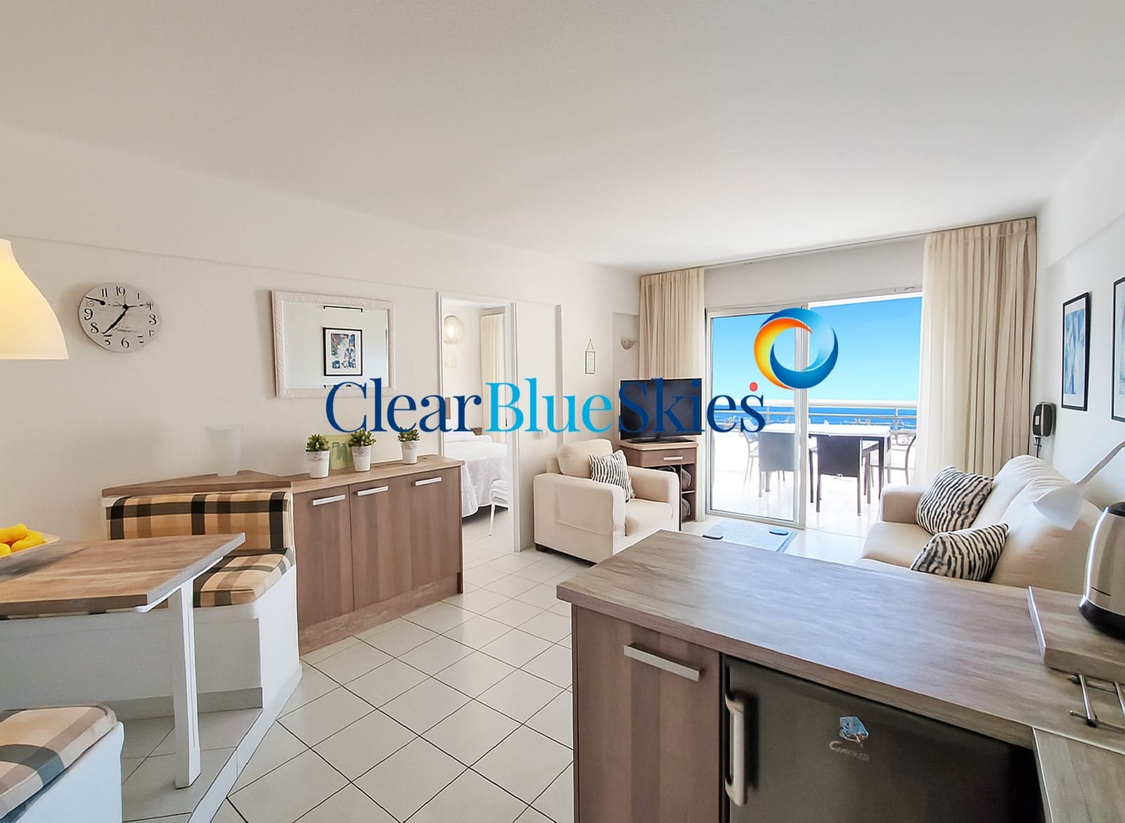 1 soverom Leilighet til salgs i Costa Adeje med svømmebasseng - € 289 000 (Ref: 9186334)