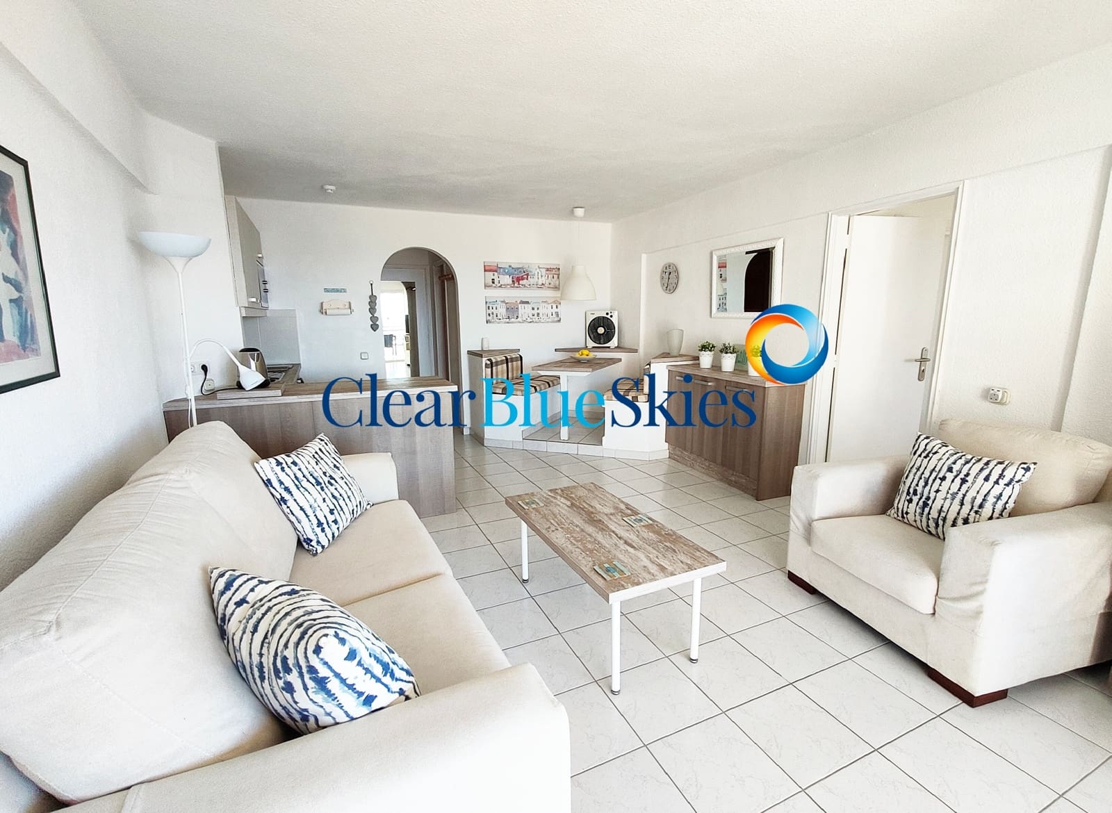 1 soverom Leilighet til salgs i Costa Adeje med svømmebasseng - € 289 000 (Ref: 9186334)