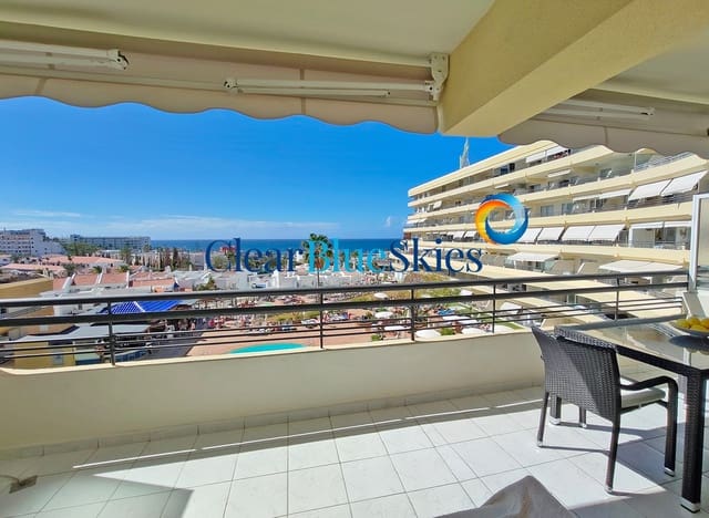 1 soverom Leilighet til salgs i San Eugenio Bajo, Adeje med svømmebasseng - € 289 000 (Ref: 9186334)