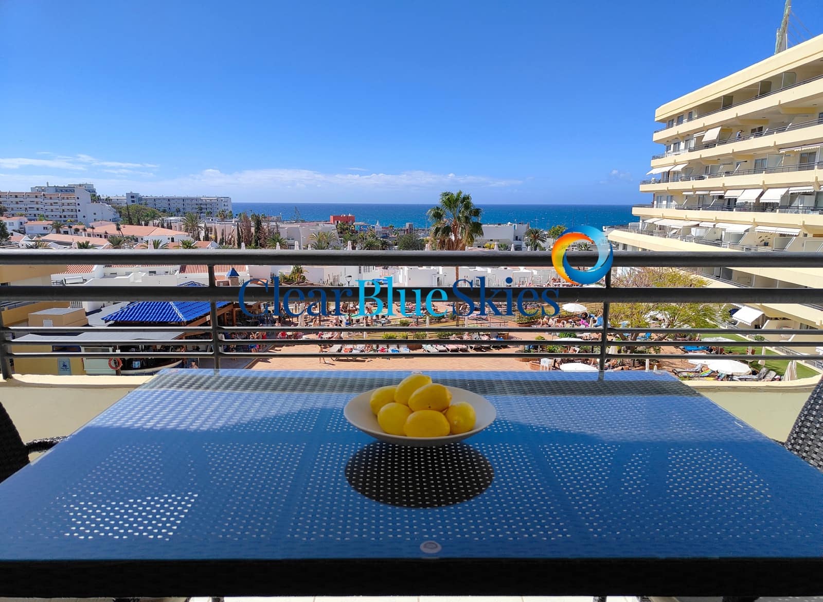 1 soverom Leilighet til salgs i Costa Adeje med svømmebasseng - € 289 000 (Ref: 9186334)