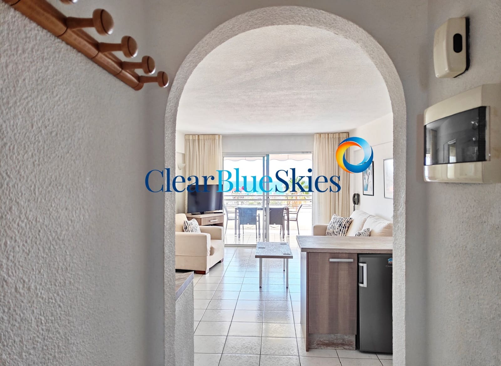 1 soverom Leilighet til salgs i Costa Adeje med svømmebasseng - € 289 000 (Ref: 9186334)