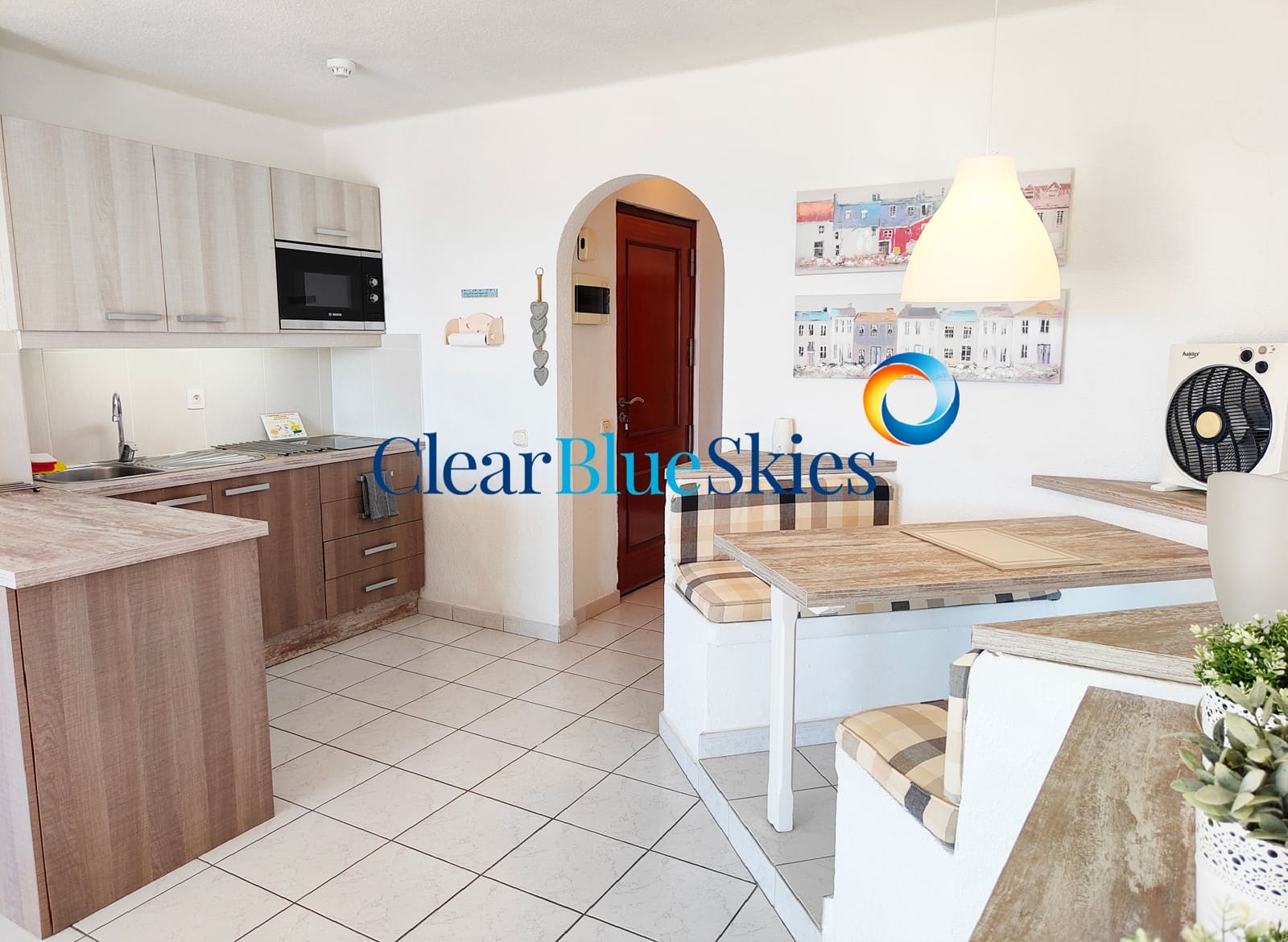 1 soverom Leilighet til salgs i Costa Adeje med svømmebasseng - € 289 000 (Ref: 9186334)