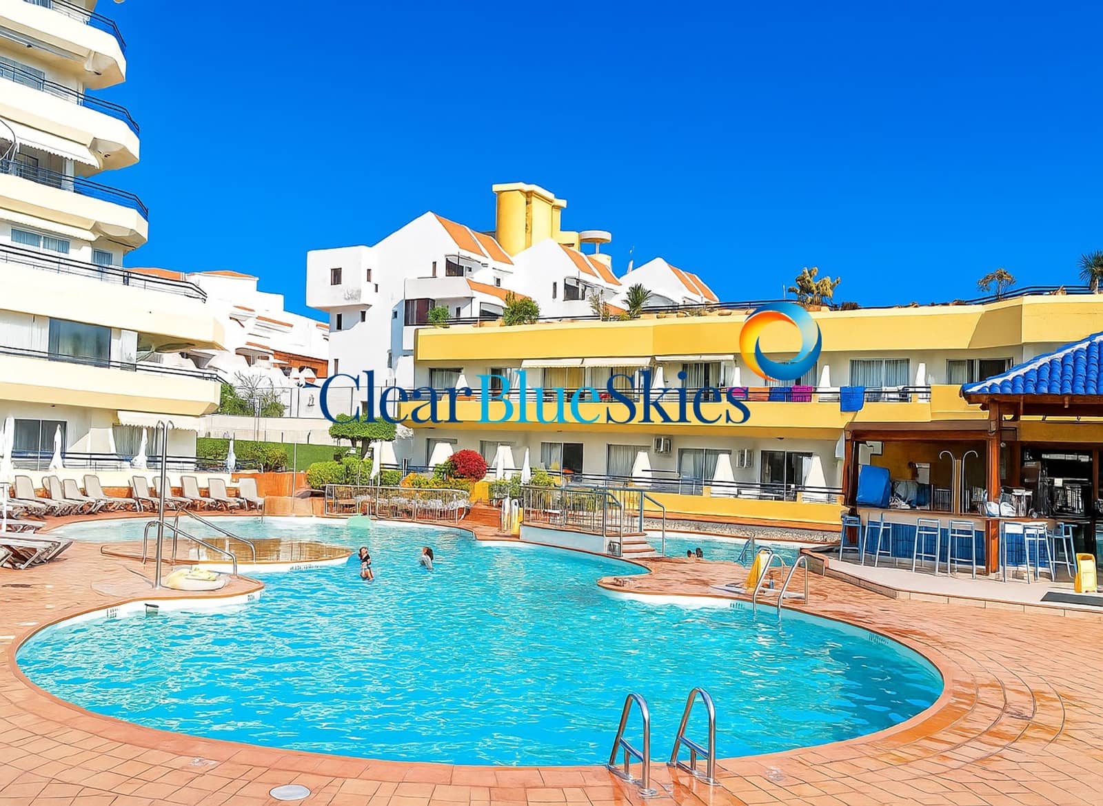 1 soverom Leilighet til salgs i Costa Adeje med svømmebasseng - € 289 000 (Ref: 9186334)