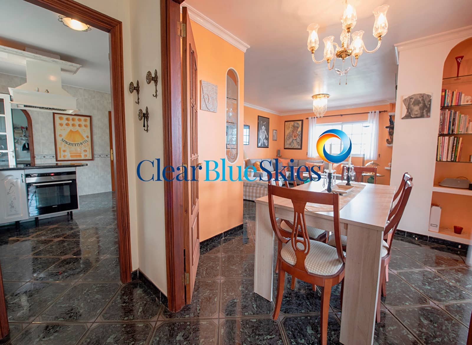 6 soveværelse Villa til salg i Tijoco Bajo med garage - € 750.000 (Ref: 9186335)