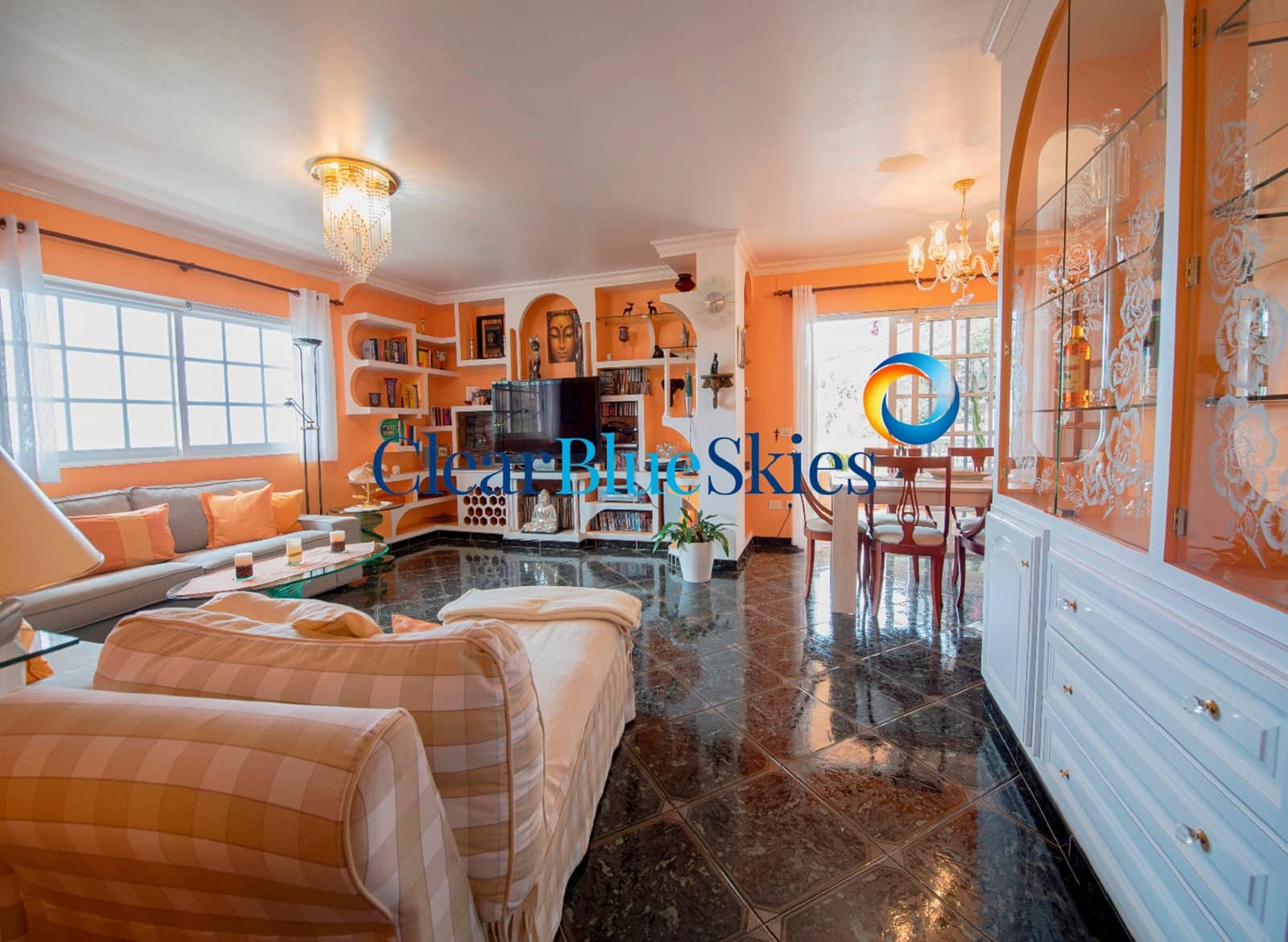 6 soveværelse Villa til salg i Tijoco Bajo med garage - € 750.000 (Ref: 9186335)